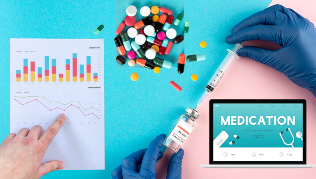 Data in the Context of the Pharma Industry Inner Creative | DR Blog